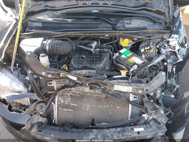 Продажа на аукционе авто 2019 Dodge Grand Caravan Gt, vin: 2C4RDGEG5KR725015, номер лота: 44265618