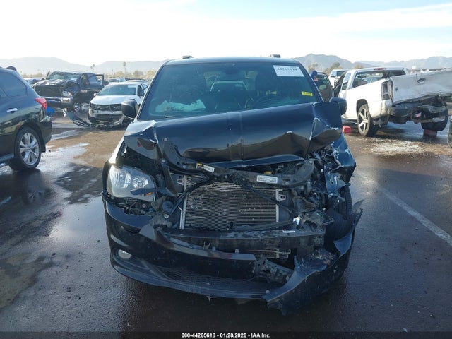 Продажа на аукционе авто 2019 Dodge Grand Caravan Gt, vin: 2C4RDGEG5KR725015, номер лота: 44265618