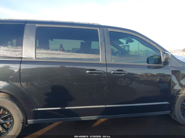 Продажа на аукционе авто 2019 Dodge Grand Caravan Gt, vin: 2C4RDGEG5KR725015, номер лота: 44265618