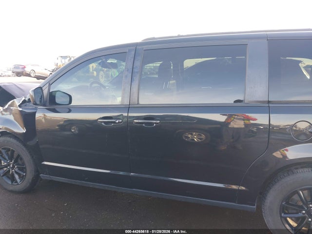 Продажа на аукционе авто 2019 Dodge Grand Caravan Gt, vin: 2C4RDGEG5KR725015, номер лота: 44265618