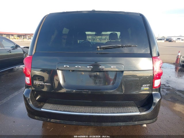 Продажа на аукционе авто 2019 Dodge Grand Caravan Gt, vin: 2C4RDGEG5KR725015, номер лота: 44265618