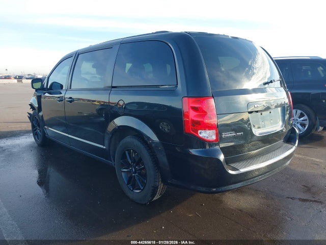 Продажа на аукционе авто 2019 Dodge Grand Caravan Gt, vin: 2C4RDGEG5KR725015, номер лота: 44265618