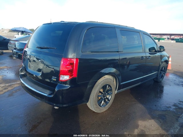 Продажа на аукционе авто 2019 Dodge Grand Caravan Gt, vin: 2C4RDGEG5KR725015, номер лота: 44265618