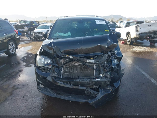 Продажа на аукционе авто 2019 Dodge Grand Caravan Gt, vin: 2C4RDGEG5KR725015, номер лота: 44265618