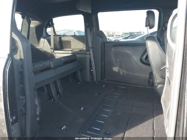Продажа на аукционе авто 2019 Dodge Grand Caravan Gt, vin: 2C4RDGEG5KR725015, номер лота: 44265618