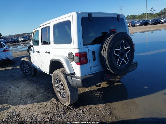 2025 JEEP WRANGLER 1C4PJXEN1SW528333 Photo 2