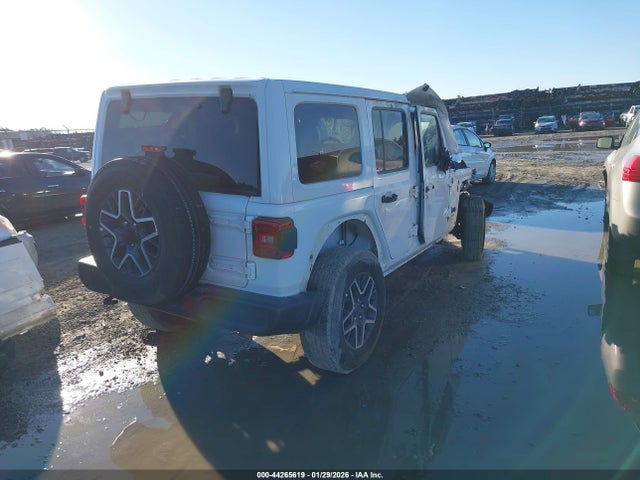 2025 JEEP WRANGLER 1C4PJXEN1SW528333 Photo 3