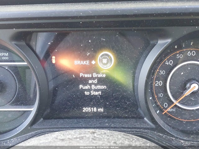 2025 JEEP WRANGLER 1C4PJXEN1SW528333 Photo 6