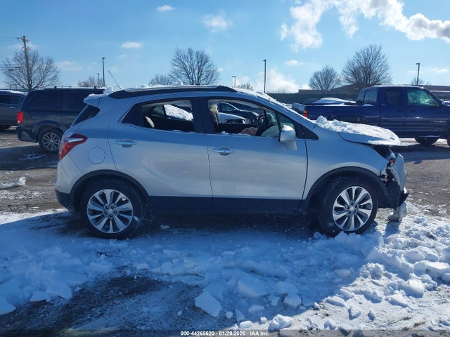 Продажа на аукционе авто 2020 Buick Encore Fwd Preferred, vin: KL4CJASB4LB014453, номер лота: 44265620