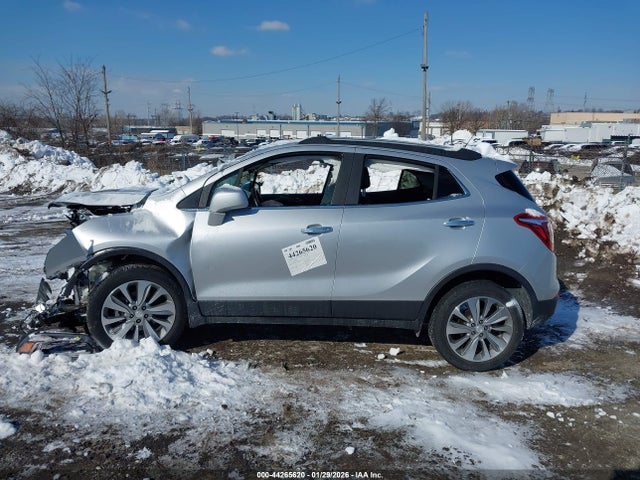 Продажа на аукционе авто 2020 Buick Encore Fwd Preferred, vin: KL4CJASB4LB014453, номер лота: 44265620