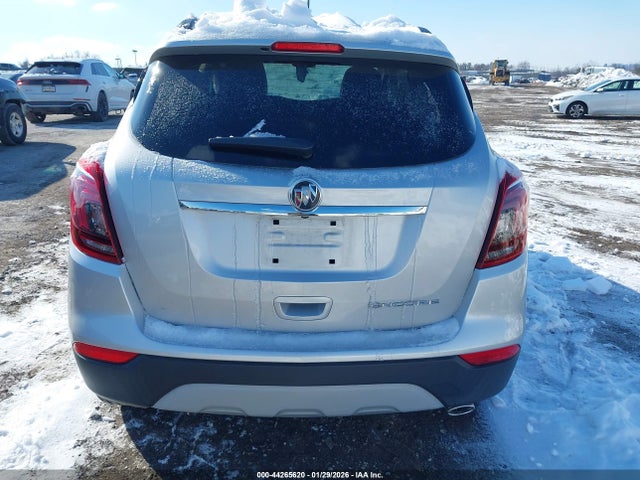 Продажа на аукционе авто 2020 Buick Encore Fwd Preferred, vin: KL4CJASB4LB014453, номер лота: 44265620