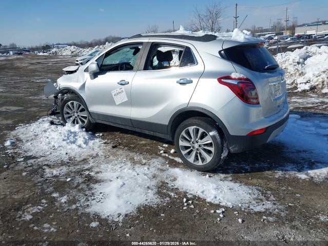Продажа на аукционе авто 2020 Buick Encore Fwd Preferred, vin: KL4CJASB4LB014453, номер лота: 44265620