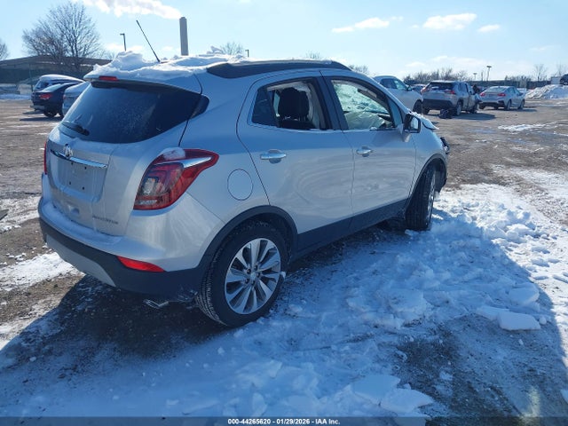 Продажа на аукционе авто 2020 Buick Encore Fwd Preferred, vin: KL4CJASB4LB014453, номер лота: 44265620
