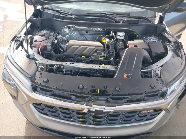 KL77LJEPXTC045528 Chevrolet Trax Fwd 2rs