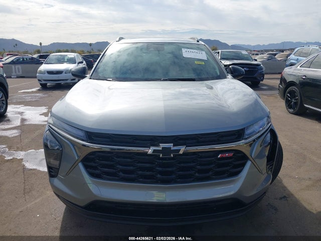KL77LJEPXTC045528 Chevrolet Trax Fwd 2rs