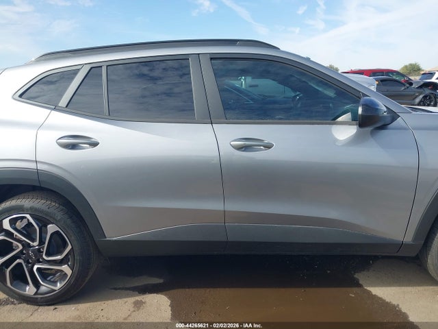 KL77LJEPXTC045528 Chevrolet Trax Fwd 2rs
