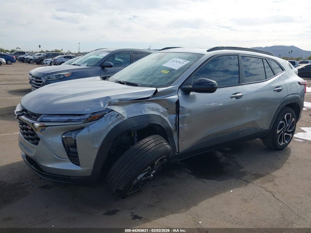 KL77LJEPXTC045528 Chevrolet Trax Fwd 2rs