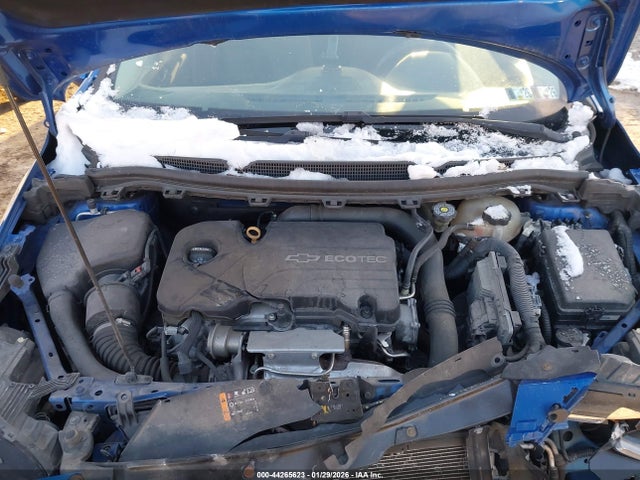 2017 CHEVROLET CRUZE 3G1BE6SM6HS570353 Photo 9