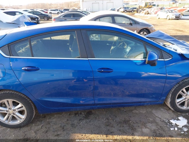 3G1BE6SM6HS570353 Chevrolet Cruze Lt Auto