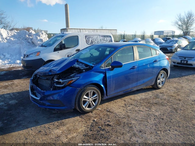2017 CHEVROLET CRUZE 3G1BE6SM6HS570353 Photo 1