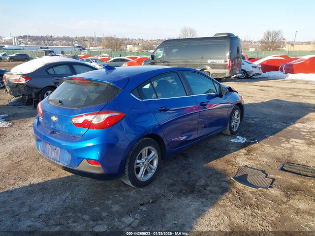 2017 CHEVROLET CRUZE 3G1BE6SM6HS570353 Photo 3