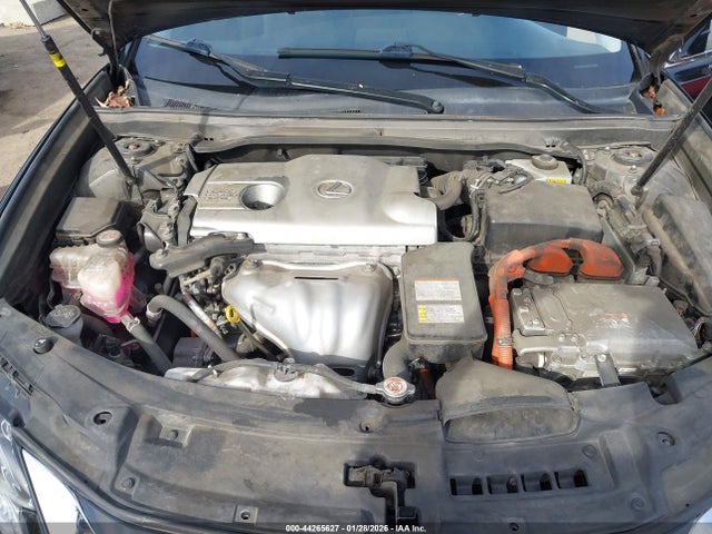 2018 LEXUS ES 300H JTHBW1GG6J2167404 Photo 9