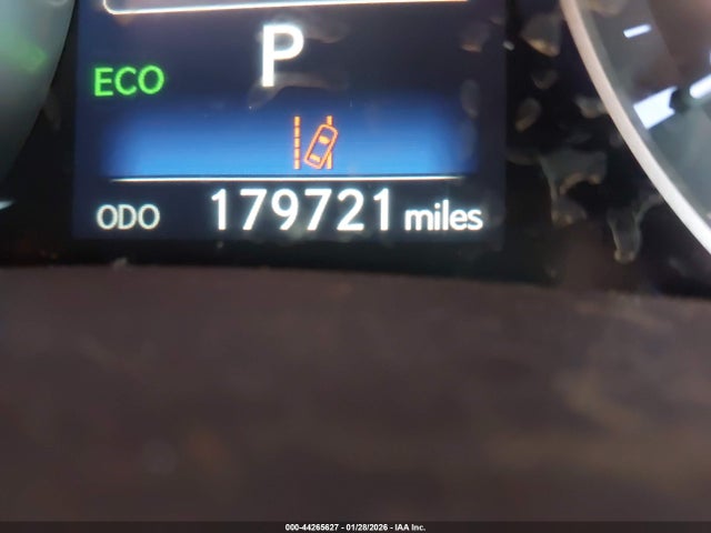 JTHBW1GG6J2167404 Lexus ES 300H