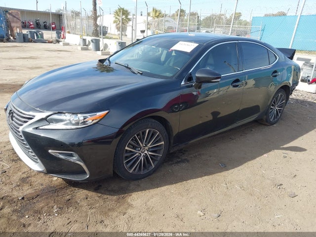 2018 LEXUS ES 300H JTHBW1GG6J2167404 Photo 1