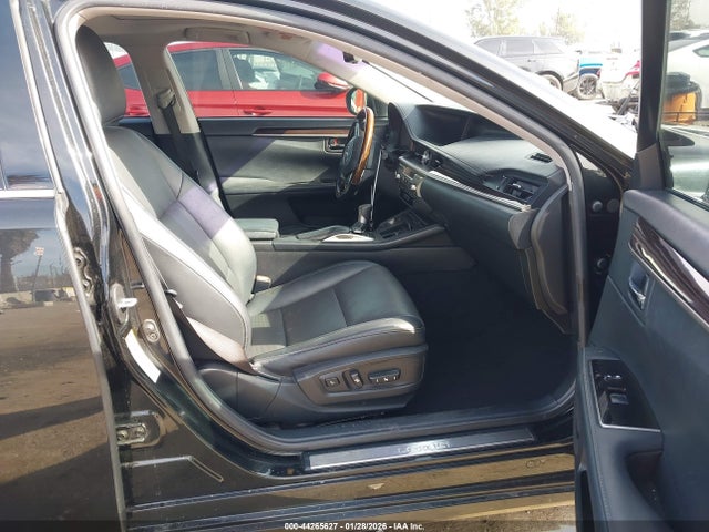 2018 LEXUS ES 300H JTHBW1GG6J2167404 Photo 4