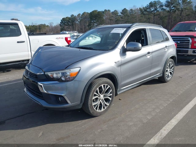 2016 MITSUBISHI OUTLANDER SPORT JA4AR4AW4GZ057158 Photo 1