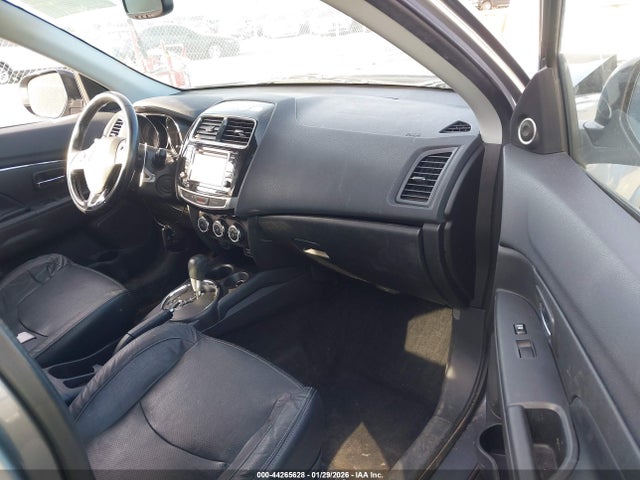 2016 MITSUBISHI OUTLANDER SPORT JA4AR4AW4GZ057158 Photo 4