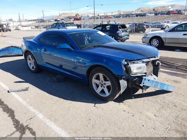 2010 CHEVROLET CAMARO 2G1FB1EV1A9159415
