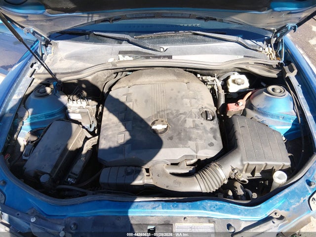 2010 CHEVROLET CAMARO 2G1FB1EV1A9159415 Photo 9