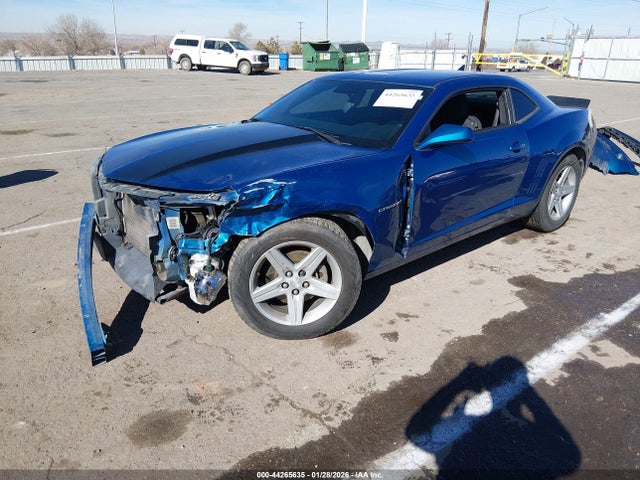 2010 CHEVROLET CAMARO 2G1FB1EV1A9159415 Photo 1