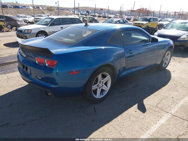 2010 CHEVROLET CAMARO 2G1FB1EV1A9159415 Photo 3
