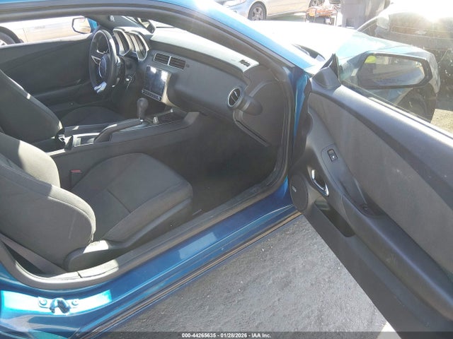 2010 CHEVROLET CAMARO 2G1FB1EV1A9159415 Photo 4