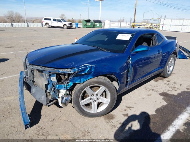 2010 CHEVROLET CAMARO 2G1FB1EV1A9159415 Photo 5