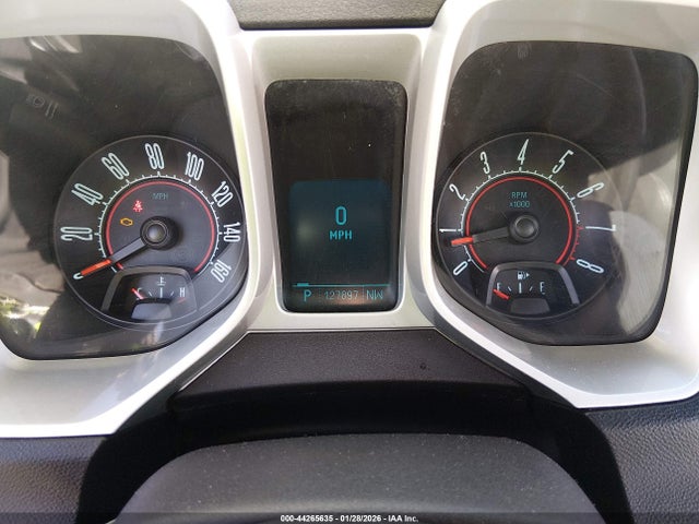 2010 CHEVROLET CAMARO 2G1FB1EV1A9159415 Photo 6