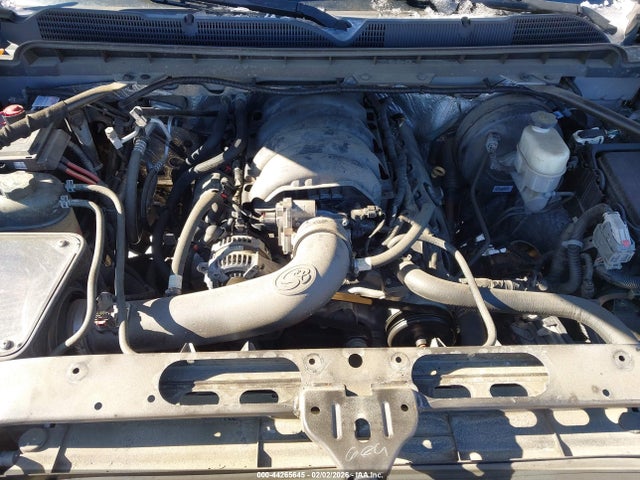 1GCVKPEC0HZ179529 Chevrolet Silverado 1500 Custom