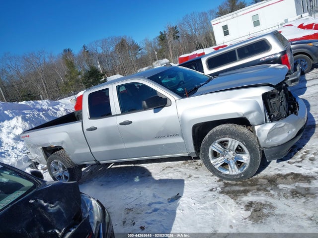 1GCVKPEC0HZ179529 Chevrolet Silverado 1500 Custom