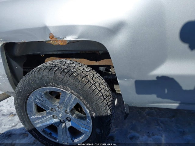 1GCVKPEC0HZ179529 Chevrolet Silverado 1500 Custom
