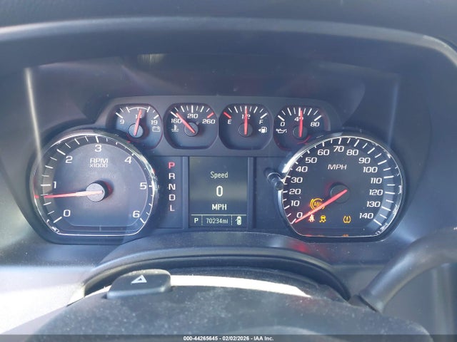 1GCVKPEC0HZ179529 Chevrolet Silverado 1500 Custom