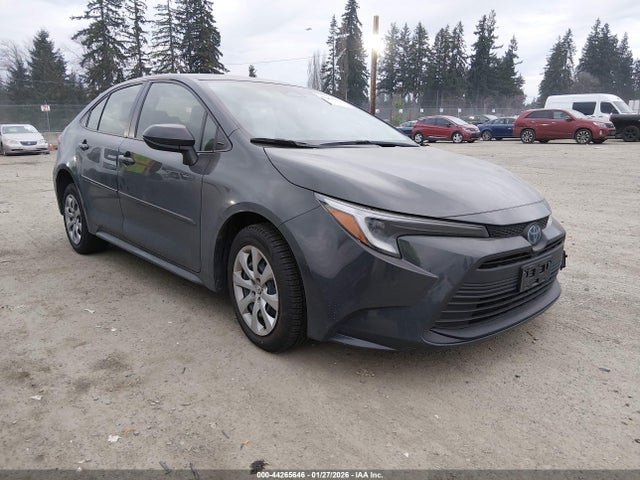 Toyota Corolla Hybrid Le 2024 JTDBCMFE2R3043969 головне зображення