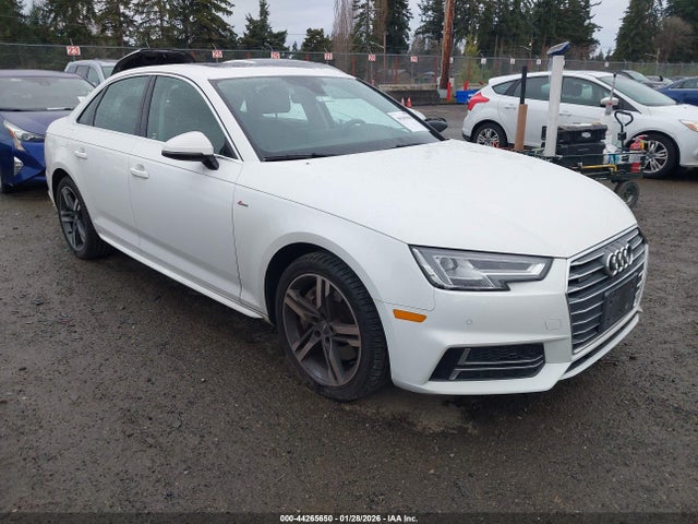 2018 AUDI A4 WAUENAF46JA097978 Photo 0