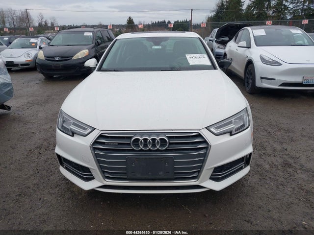 WAUENAF46JA097978 Audi A4 2.0t Premium/2.0t Tech Premium