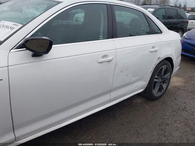 WAUENAF46JA097978 Audi A4 2.0t Premium/2.0t Tech Premium