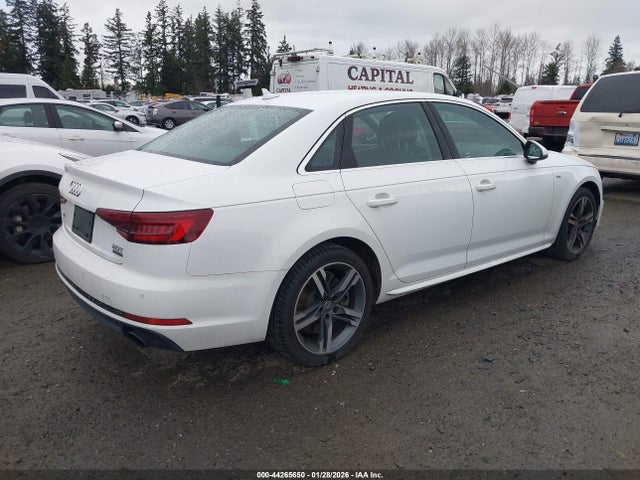 2018 AUDI A4 WAUENAF46JA097978 Photo 3