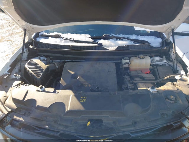 1GNERJKW7PJ154784 Chevrolet Traverse Fwd Rs