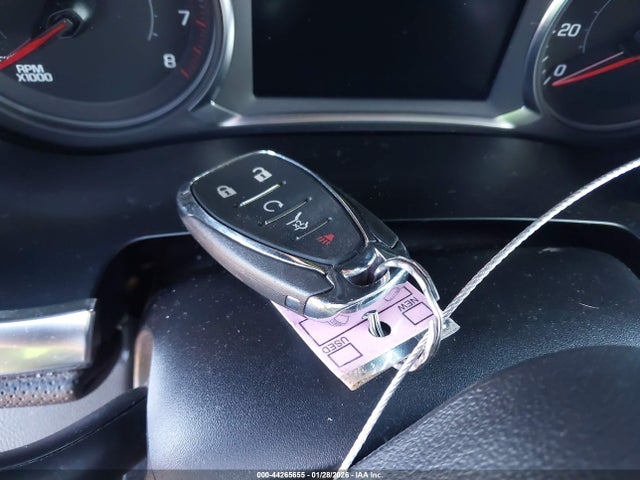 1GNERJKW7PJ154784 Chevrolet Traverse Fwd Rs