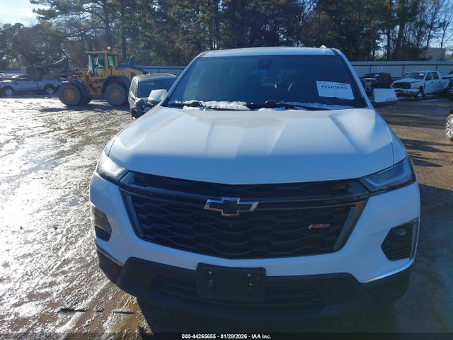 1GNERJKW7PJ154784 Chevrolet Traverse Fwd Rs